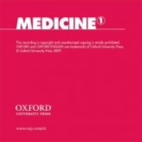 Medicine 1 Audio CD